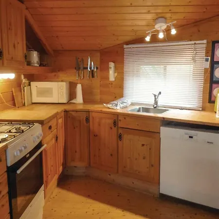 Four Bedroom Holiday Lyngdal With Sea View 02 *
