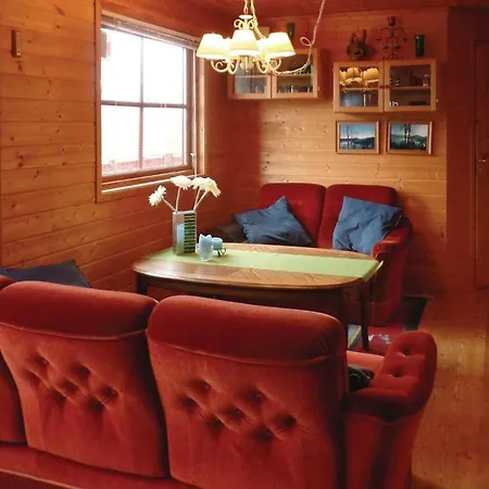 Four Bedroom Holiday Lyngdal With Sea View 02 * 莫伊